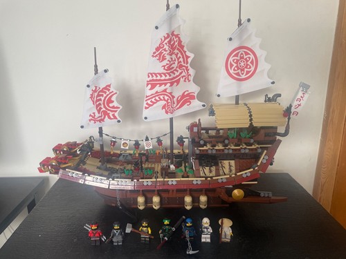 Lego ninjago movie - lego,