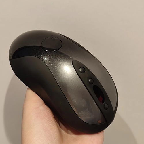 Mouse upper shell - mouse,