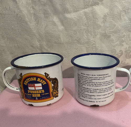 British navy lot pussers - navy,