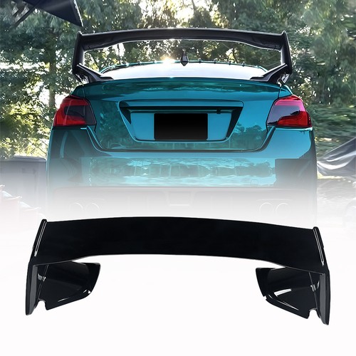 Rear boot spoiler wing - spoiler, for