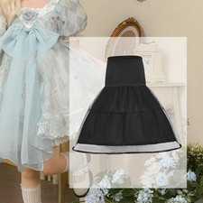 Trendy Cosplay Petticoat, Ideal for A Theme Party Or Stage Performance
