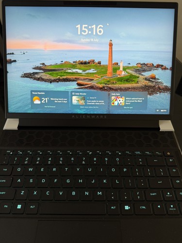 Dell alienware x14 - alienware, 14"