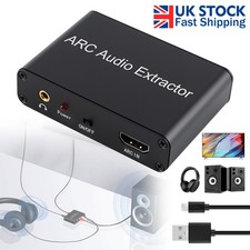 HDMI ARC Audio Extractor ARC