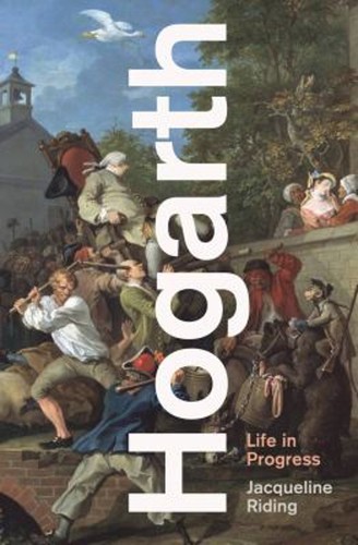 Hogarth life in progress - hogarth,