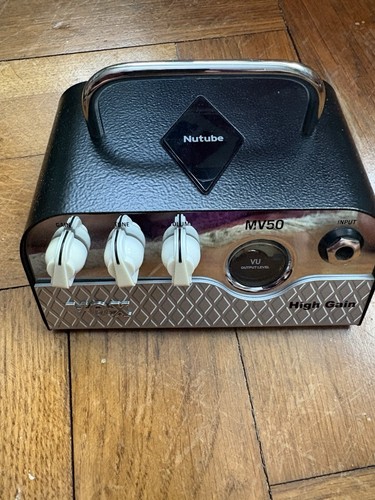 Vox mv50 high gain - mv50,