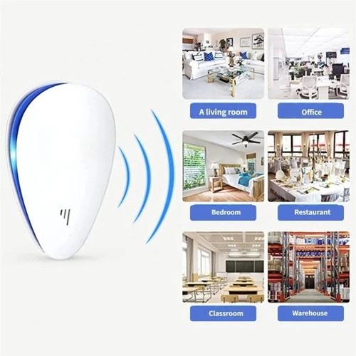 Ultrasonic pest repeller - pest,