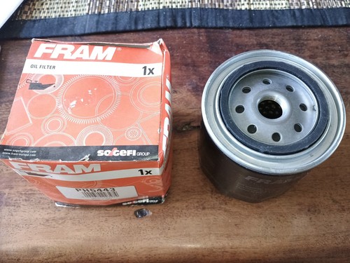 Fram engine oil - fram,