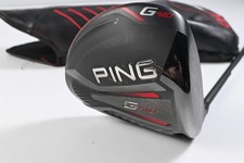 Ping G410 SFT Driver / 10.5 Degree / Senior Flex Ping Alta CB Red 55 Shaft