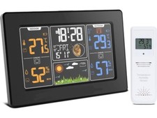 Wireless Weather Station