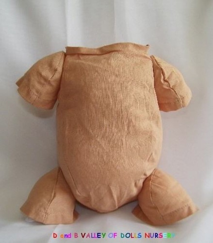 Reborn doll cotton body for - doll,