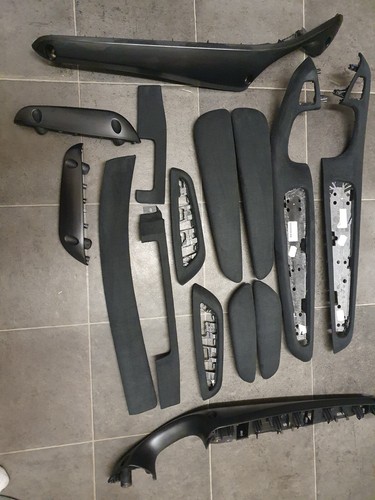 Bmw e46 interior trims - e46, trims.