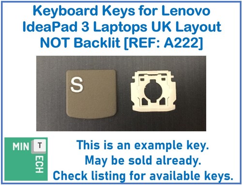 Keyboard replacement keys - replacement, for