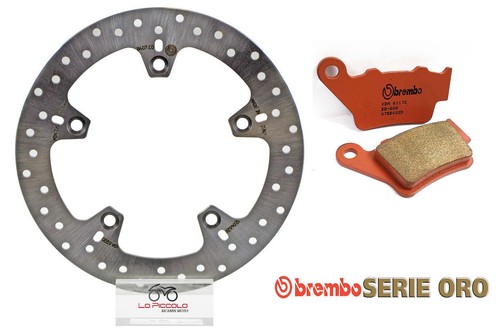 Brake disc kit brembo - brake,