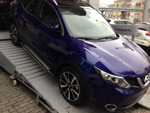 Fits for nissan qashqai - fits,