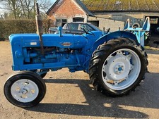 Fordson Power Major tractor