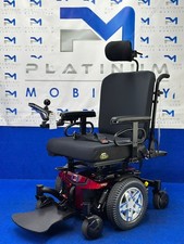 2025 Pride Quantum Q6 Edge 2.0 HD Powerchair – 4mph Electric Wheelchair (1649)