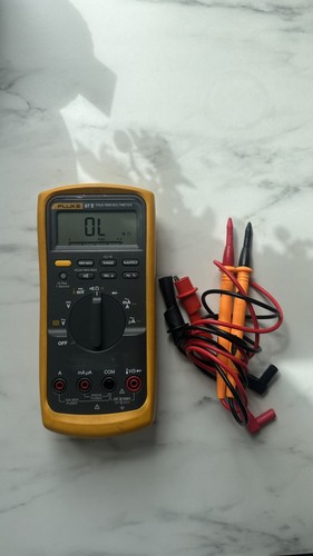 Fluke industrial true rms - fluke, true-rms