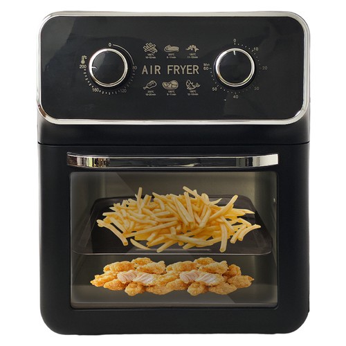 Air fryer 10l with - fryer,