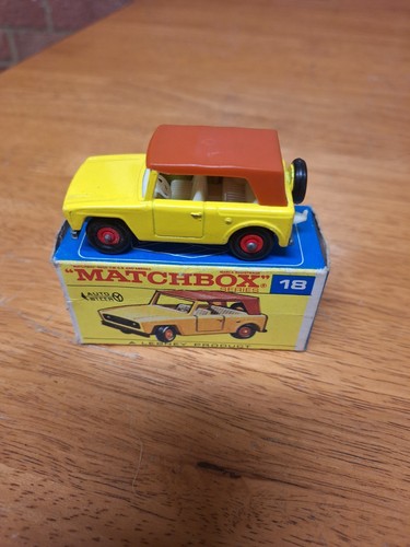 Matchbox series mb18 e - 1-75,