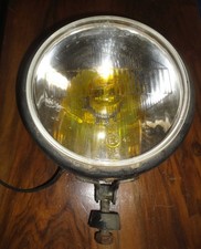 CIBIE OSCAR headlight