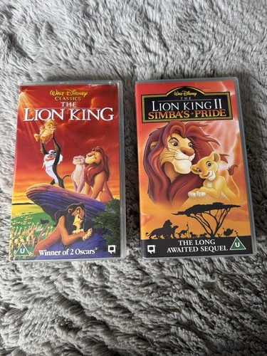 Disney classics lion king - lion, &