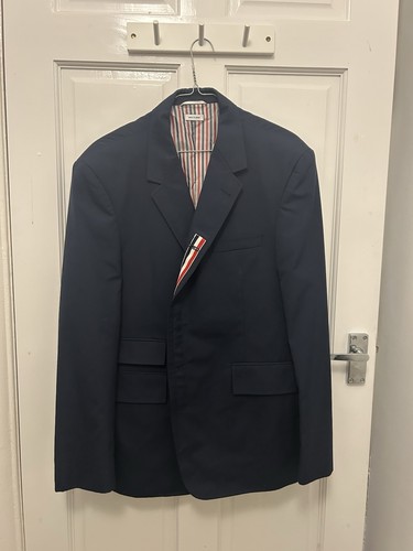 Thom browne stripe twill - stripe,