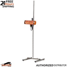 FMT6900S 1KW Infrared Paint Dryer with Stand 240V Bodyshop Heater