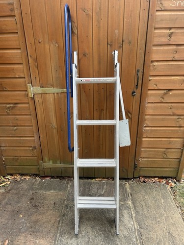 Abru section loft ladder - abru, 3-section