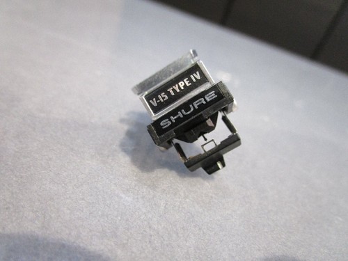 Shure v15 type phono - shure, mm