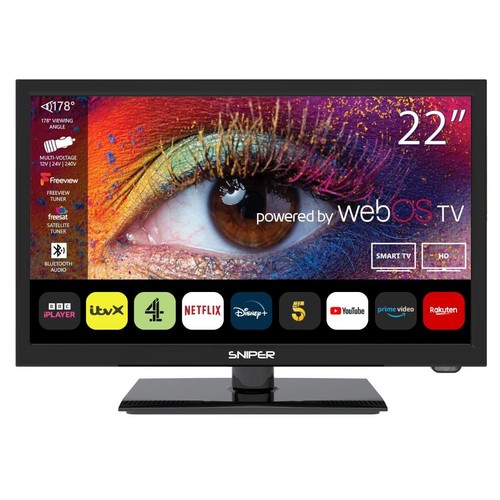 Sniper webos smart - webos,