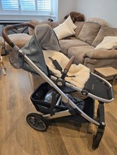 UPPAbaby Pushchair / Carrycot
