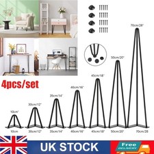 Hairpin legs hair pin - 4x,