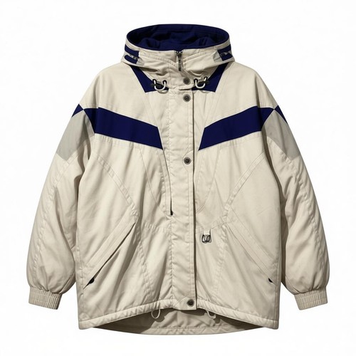 Couloir vintage 90s ski jacket - vintage,