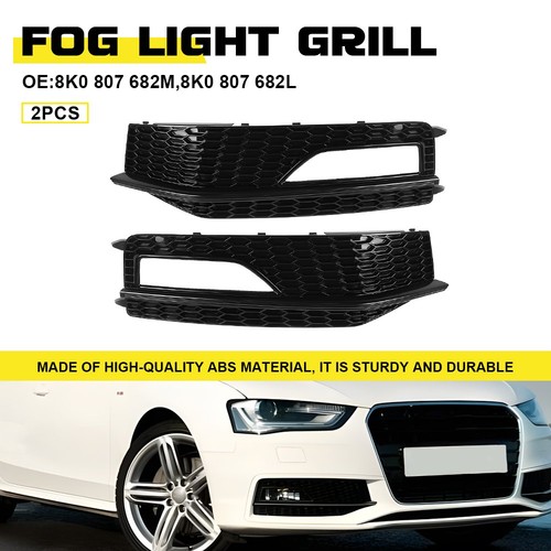 2pcs bumper fog - bumper,