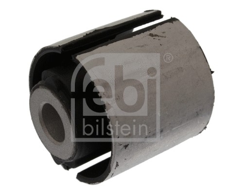 Lower front mounting - front, control