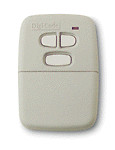 Digi code button - 3, visor