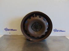 Vauxhall Corsa Steel wheel C 00-06 14" 5.5J ET49 4x100 2140141 single