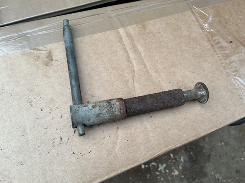 Merry tiller major handle bar