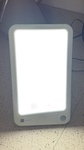 Accent medical sad lamp - medical,