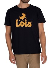 Lois Jeans Men's Logo Classic