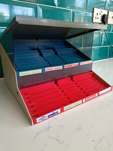 Subbuteo stadium grandstand - stadium,