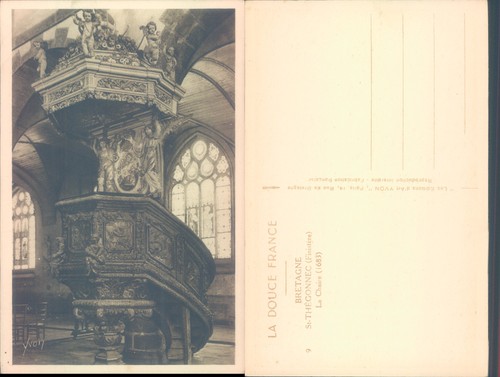 Pulpit church st - a,