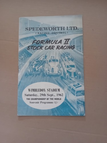 Spedeworth superstox stock - ,