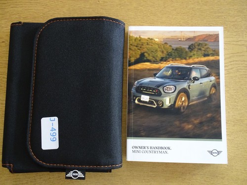 Genuine mini countryman - mini,