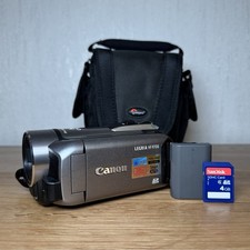 Canon Legria HF R106 High
