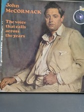 John McCormack The Voice That Calls Across The Years Set 6 Vinyl LPs