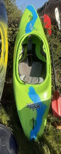 Dagger gts kayak - dagger,