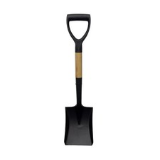 27 Inch Garden Shovel with D