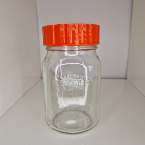 Vintage ravenhead kilner - jar, 1