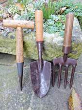 Vintage Garden Hand Trowel